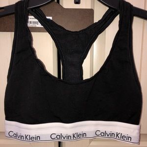 Calvin Klein Sports Bra